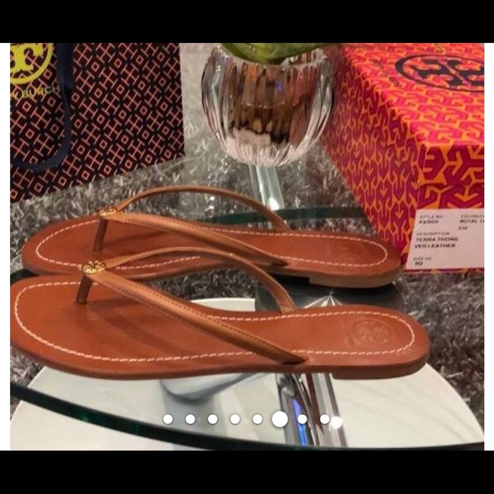 Tory Burch Terra Thong - Picture 4 of 5